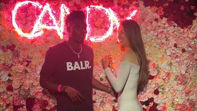 Bareng si Cantik Ini, Alphonso Davies Bisa Ukir Rekor Liga Champions