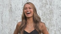 Tidak lupa sosok Jordyn Huitema, kekasih dari Alphonso Davies. Foto: Instagram @jordynhuitema