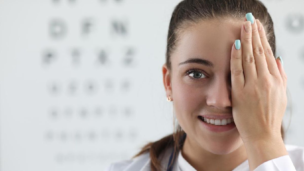 Erti Kening Kanan Bergerak