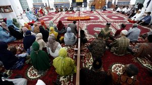 Pelayanan Nikah di Luar KUA Kembali Ramai