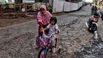 Melihat Penerapan PSBB Transisi di Kalimalang