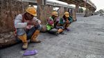 Melihat Penerapan PSBB Transisi di Kalimalang