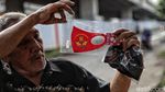 Melihat Penerapan PSBB Transisi di Kalimalang