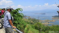 Obyek wisata ini kembali untuk dibuka setelah beberapa bulan ditutup karena pandemi COVID-19. Pengunjung yang datang juga diwajibkan untuk menerapkan protokol kesehatan yang ketat.
