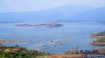 Menikmati Pesona Pulau Kecil di Waduk Jatigede