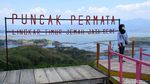 Menikmati Pesona Pulau Kecil di Waduk Jatigede