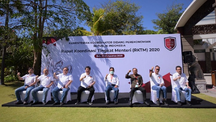 Menko Perekonomian Airlangga Hartarto