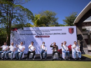 Strategi Airlangga Percepat Realisasi Belanja Negara di Masa Pandemi