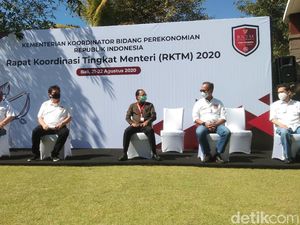 Viral Foto Para Menteri Tak Pakai Masker, IDI Ingatkan Peran Public Figure