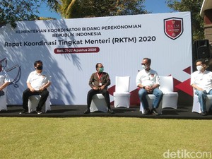 Viral Foto Para Menteri Tak Pakai Masker, IDI Ingatkan Peran Public Figure