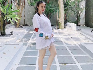 Selamat! Momo Eks Geisha Dikaruniai Anak Kedua