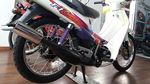 Nostalgia, Dealer Ini Pajang Motor 2 Tak Jadul