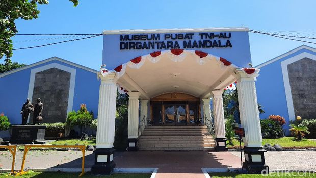 Museum Pusat TNI AU Dirgantara Mandala