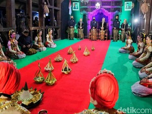 Ngitung Batih, Tradisi Warga Dongko Trenggalek di Awal Sura