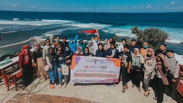 Operator Travel Trip.