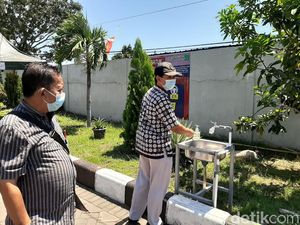 42 Karyawan Gudang Garam Probolinggo yang Positif COVID-19 Akan Swab Ulang