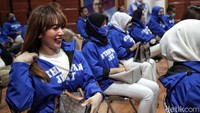 Lebih lanjut, Eko menerangkan, selama pandemi COVID-19 ini, PAN DKI berfokus pada tiga bidang dalam membantu masyarakat.