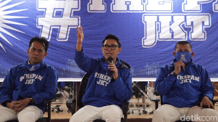 PAN Siapkan Dana Rp 2,2 M untuk UMKM Dewan Pengurus Wilayah (DPW) PAN DKI Jakarta mencari 22 pengusaha atau warga Ibu Kota yang ingin membuka usaha. Hal itu dilakukan dalam rangka HUT PAN ke-22.