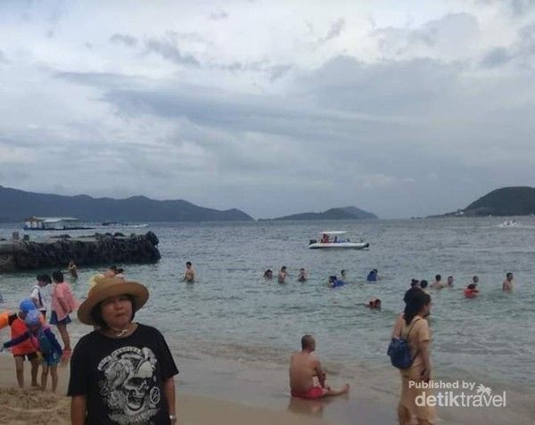 Pantai Bai Tranh Vietnam