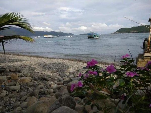 Pantai Bai Tranh Vietnam