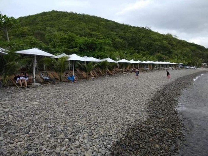Pantai Bai Tranh Vietnam