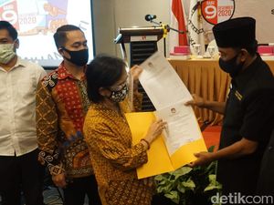 Sah! Paslon Independen Pilkada Solo Lolos Verifikasi