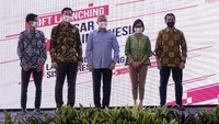 Kementerian Kelautan dan Perikanan (KKP) menggandeng beberapa platform digital, salah satunya Gojek untuk mempromosikan serta mendistribusikan produk-produk hasil perikanan agar lebih mudah dijangkau masyarakat.