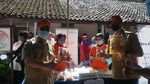 Penyaluran BST dan Sembako di Kulon Progo