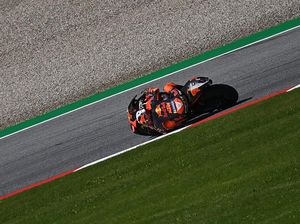 Pol Espargaro Start Pertama di MotoGP Eropa, Rossi Ke-18