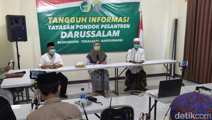 ponpes darussalam