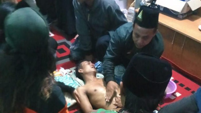 Pria Magelang yang hilang usai pamit mandi ditemukan selamat
