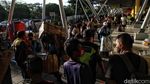 Ramainya Pelabuhan Tanjung Priok saat Libur Panjang