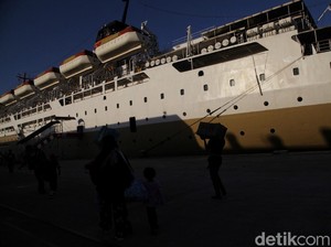 Dukung MotoGP Mandalika, Pelni Siapkan KM Kelud Sebagai Hotel Terapung Gratis!