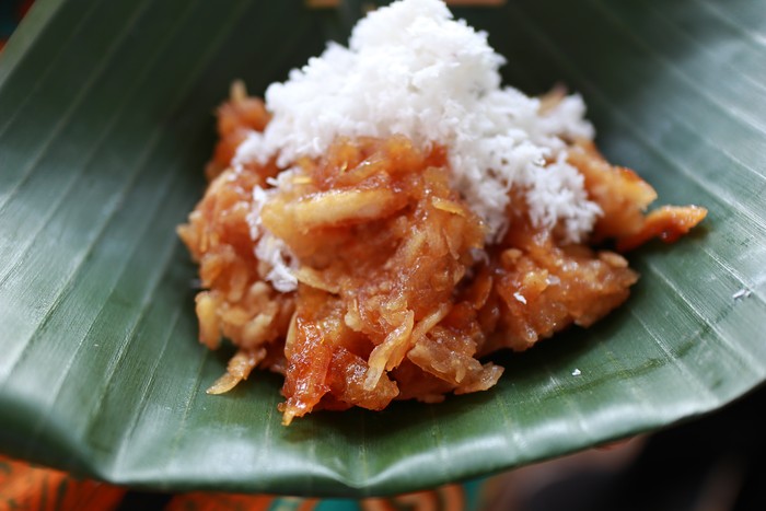 Resep Sawut Singkong Resep Sawut Singkong