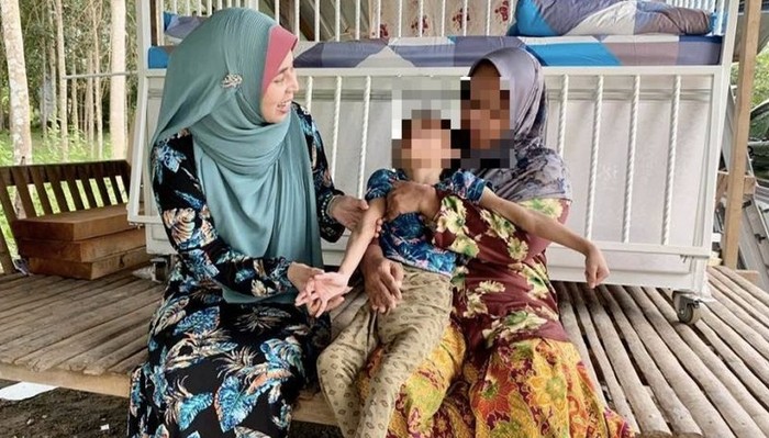 Rumah Sangat Sederhana Tapi Bersih Rumah Sangat Sederhana Tapi Bersih