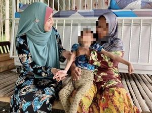 Rumah Berlantai Tanah Ini Viral karena Bagian Dalamnya Seperti Ini