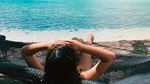Pose Seksi Salmafina yang Dihujat Netizen