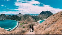 Indah banget pemandangannya ya. Foto: Instagram