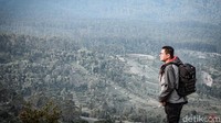 Objek wisata alam paling diminati di Lembang itu menyuguhkan city view dan city light yang cocok untuk berswafoto.