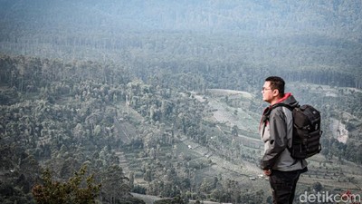 Satu Lagi Alternatif Kemping di Lembang, Penasaran?