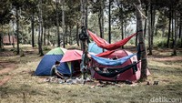 Kawasan ini bisa menjadi alternatif liburan di Lembang.