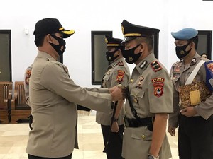 Berkas Kasus Pemerasan Iptu AM Belum Dilimpahkan ke Jaksa, Ini yang Ditunggu
