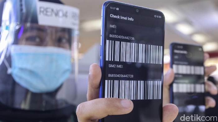 Aturan IMEI segera diimplementasikan pada 24 Agustus 2020 untuk suntik mati ponsel BM alias black market di Indonesia.