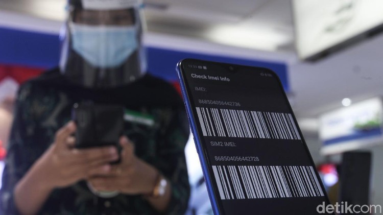 Aturan IMEI segera diimplementasikan pada 24 Agustus 2020 untuk suntik mati ponsel BM alias black market di Indonesia.