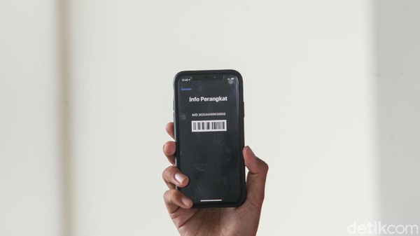 Perbedaan iPhone iBox Inter BM OEM