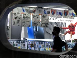 Pemerintah Didesak Jalankan Aturan IMEI untuk Matikan Ponsel BM