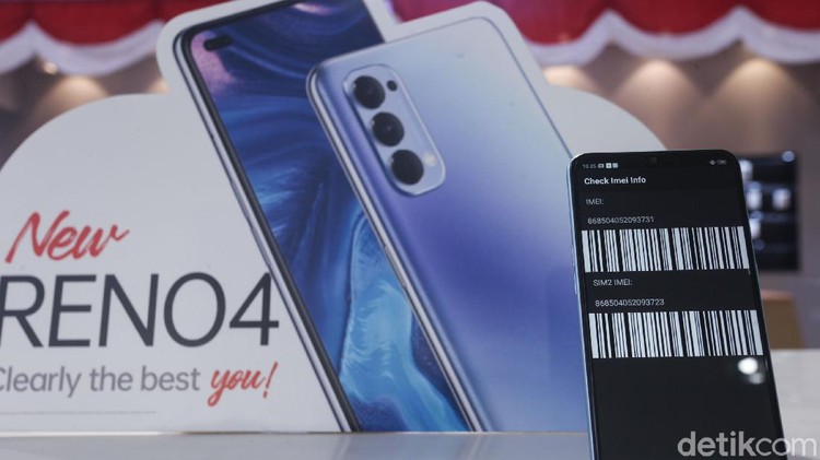Aturan IMEI segera diimplementasikan pada 24 Agustus 2020 untuk suntik mati ponsel BM alias black market di Indonesia.