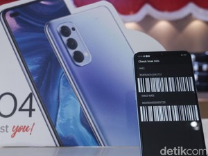 Mesin Blokir IMEI Kepenuhan, Pengamat: Dibuka Saja Dulu