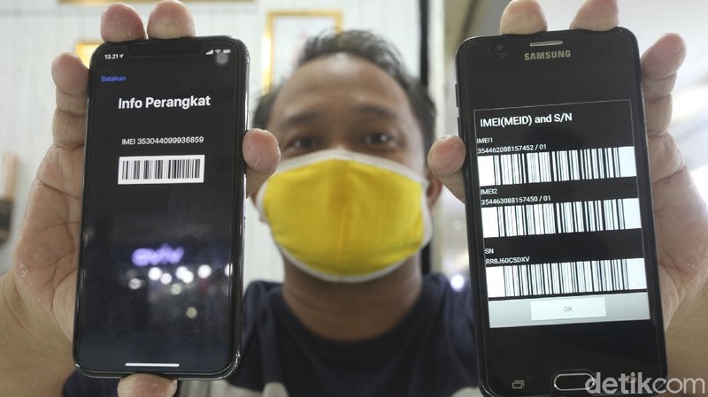 Aturan IMEI segera diimplementasikan pada 24 Agustus 2020 untuk 'suntik mati' ponsel BM alias black market di Indonesia.