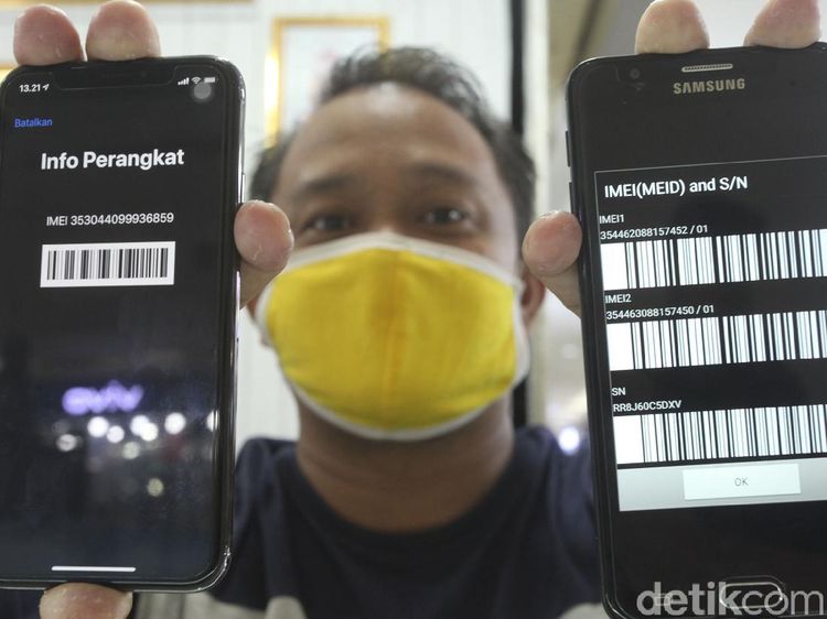 Siap-siap, Ponsel BM Bakal Disuntik Mati